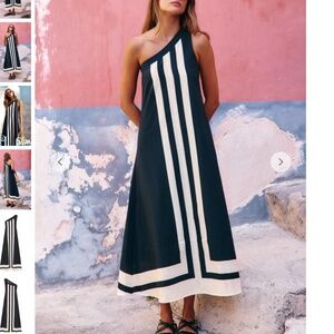 Mister Zimi Minka Dress In Affogato